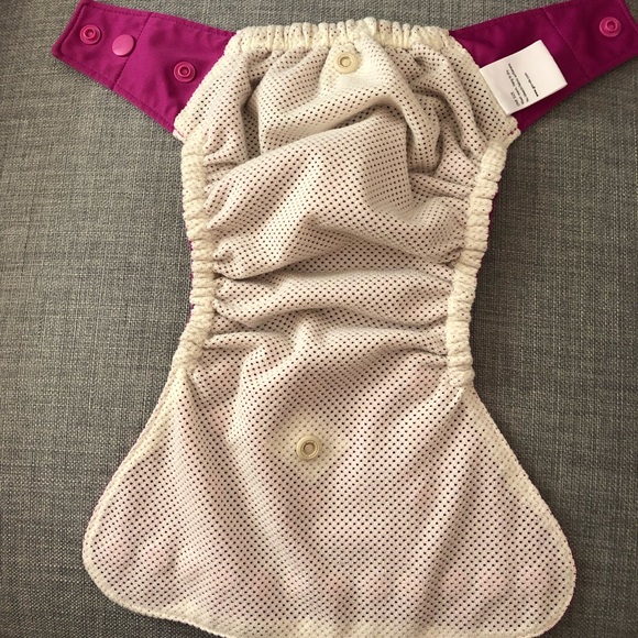 GroVia Hybrid Cloth Diapers - Picture 2 of 4